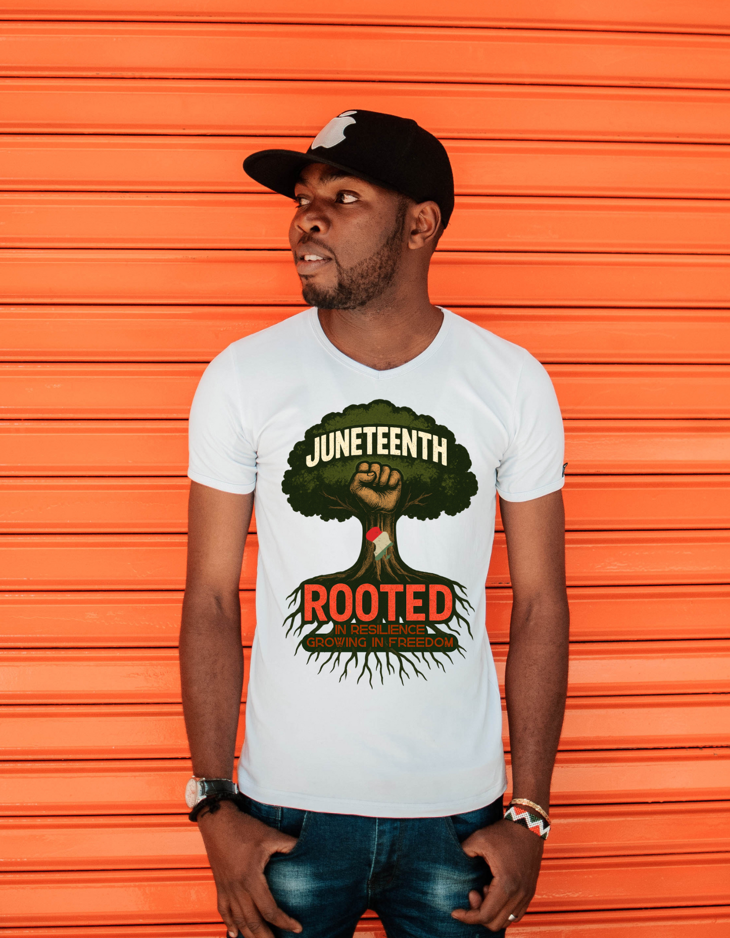 Rooted (Juneteenth)
