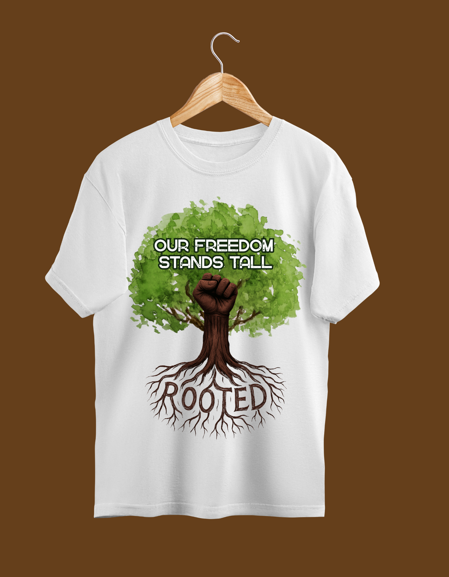 Our Freedom Stands Tall (Juneteenth)