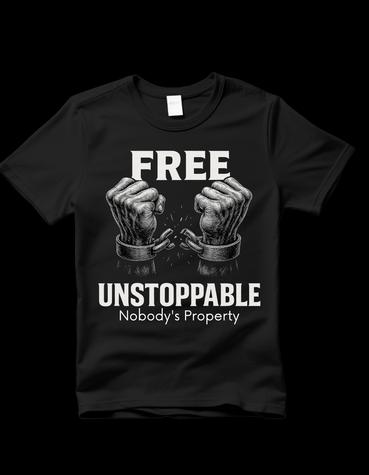 Unstoppable (Juneteenth)