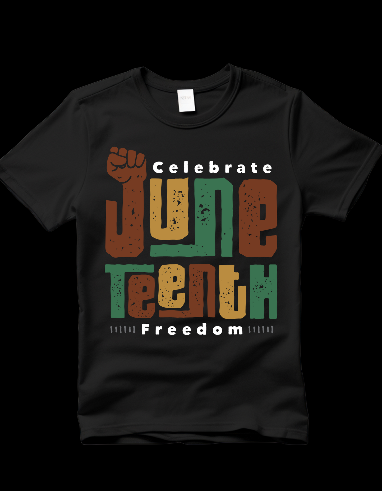 Celebrate Freedom (Juneteenth)