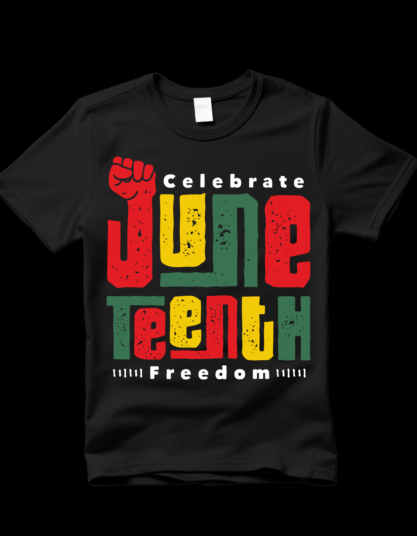 Celebrate Freedom (Juneteenth)