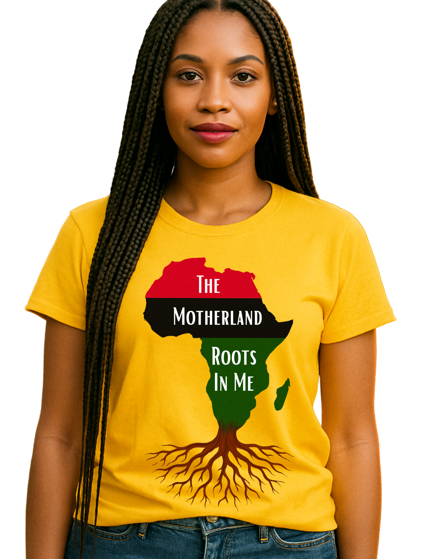 The Motherland (Juneteenth)