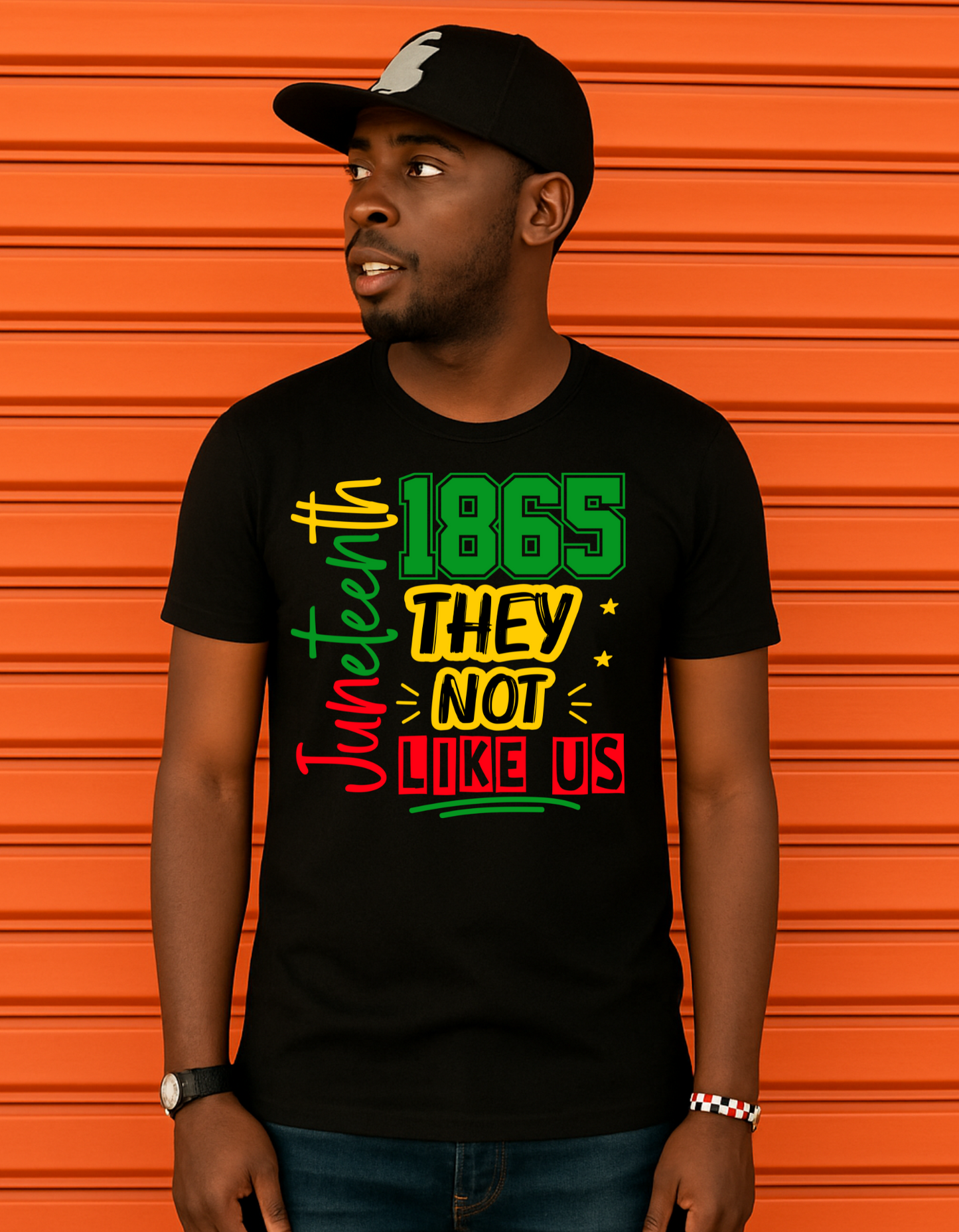 They Not Like Us (Juneteenth)