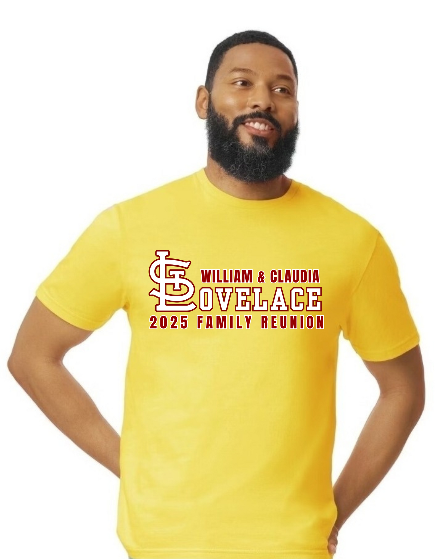 Lovelace Family Reunion '25