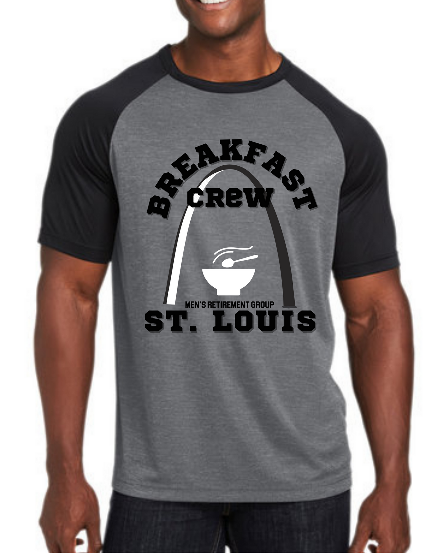 Black/Grey Breakfast Group (Custom Order)