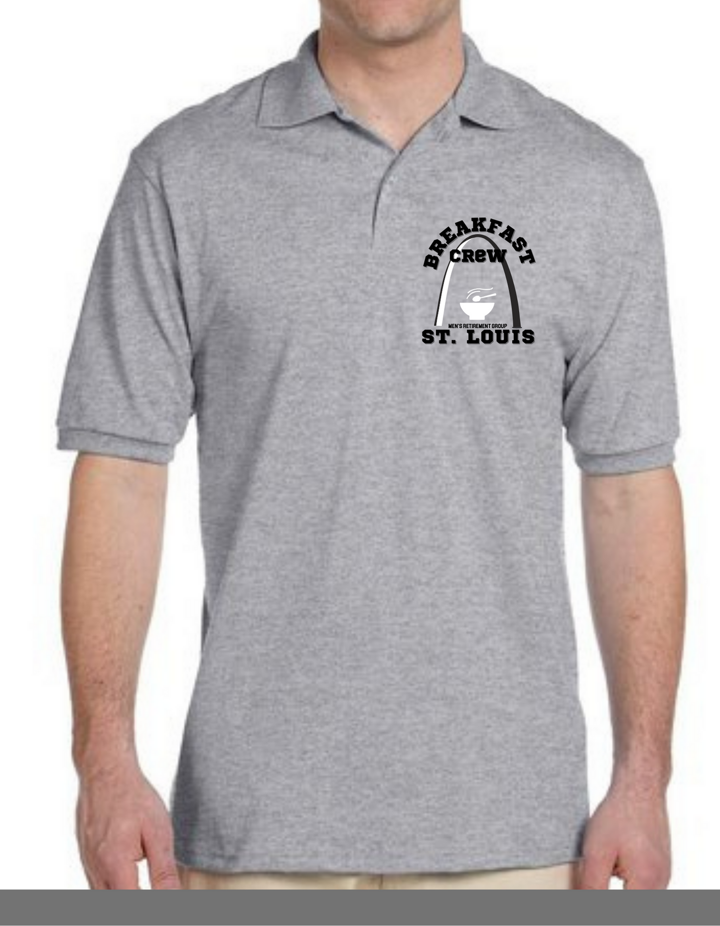 Black/Grey Breakfast Group (Custom Order)