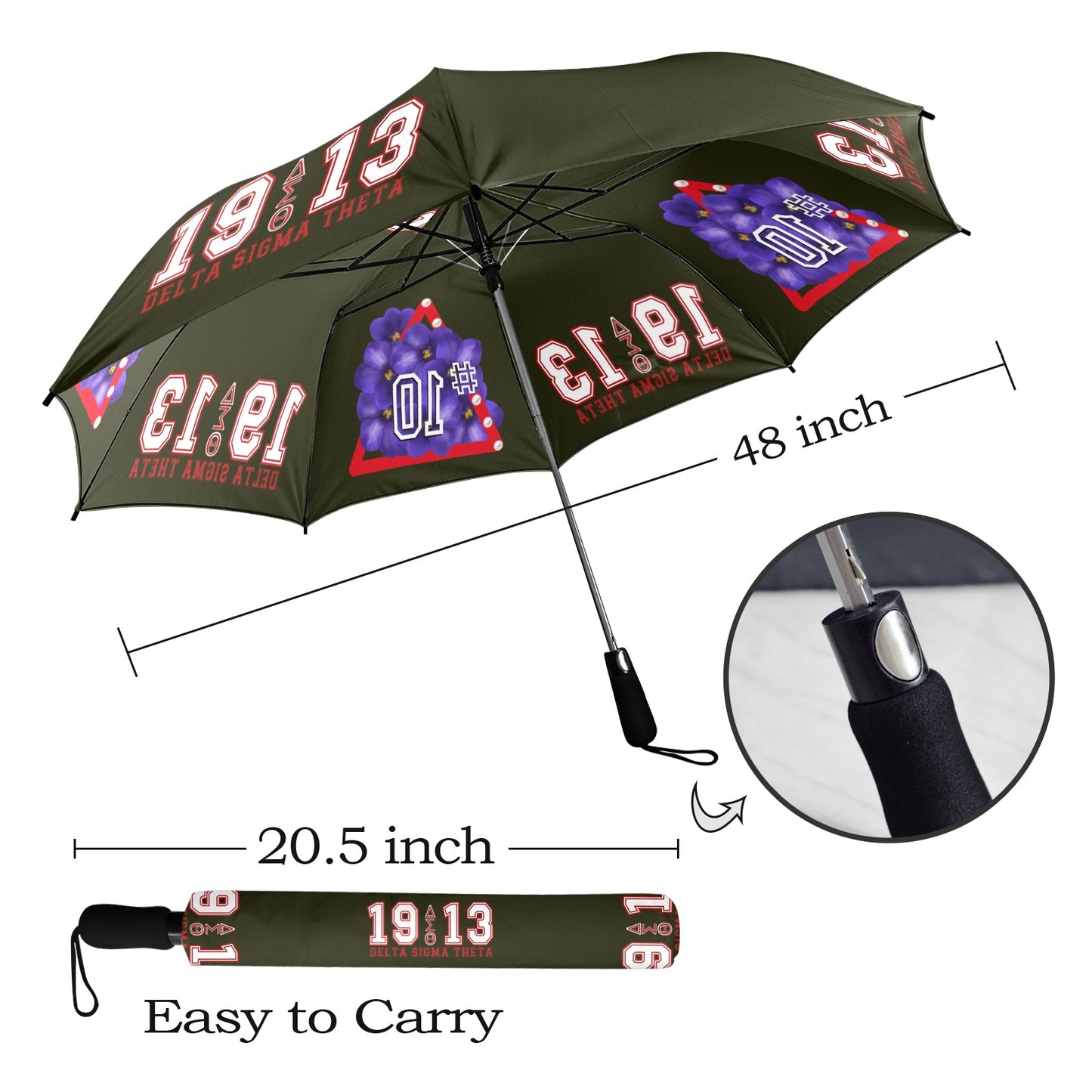 Sisterhood Umbrella
