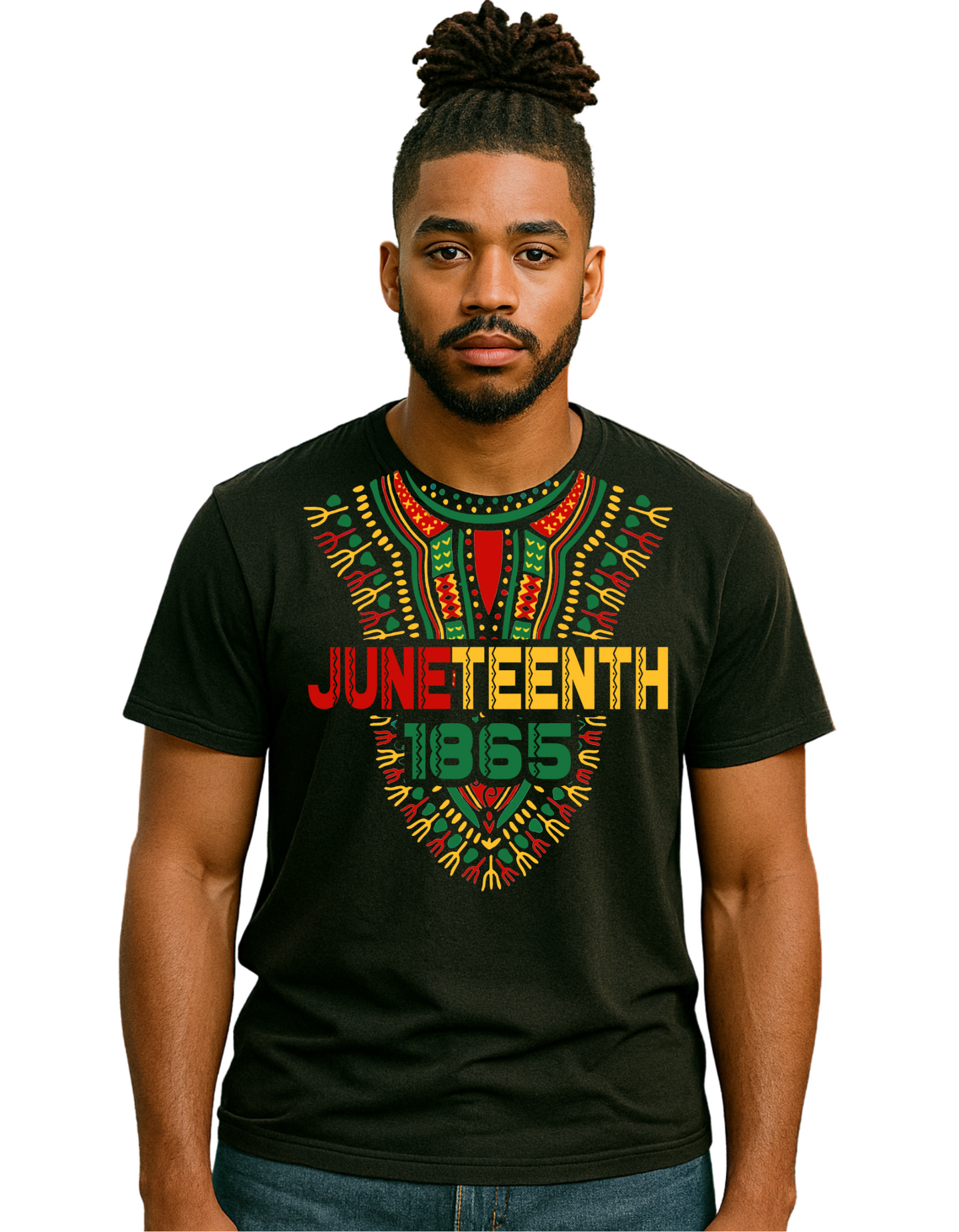 Dashiki Juneteenth