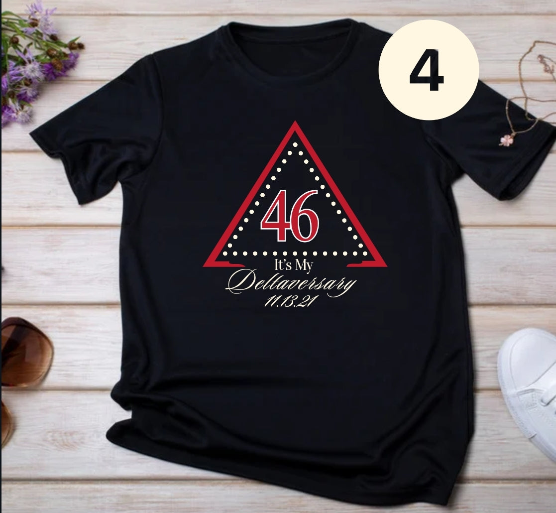 95 pressuRED diamonds Tee, w/one image