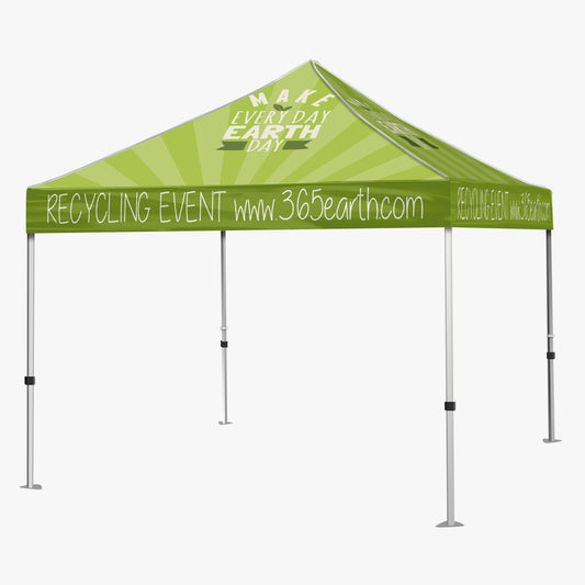 Custom Event Tent