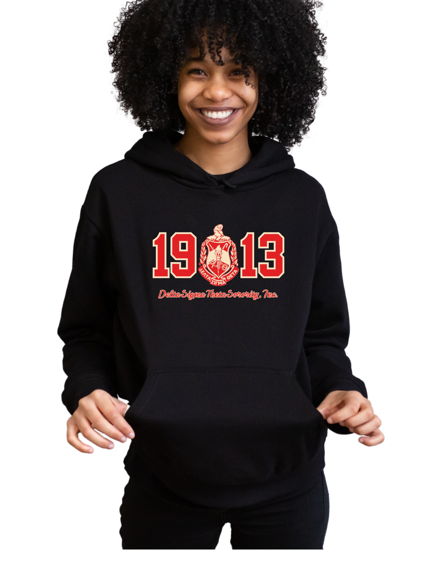 1913 w/Crest Tee or Hoodie