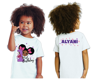 Custom Youth T-Shirt