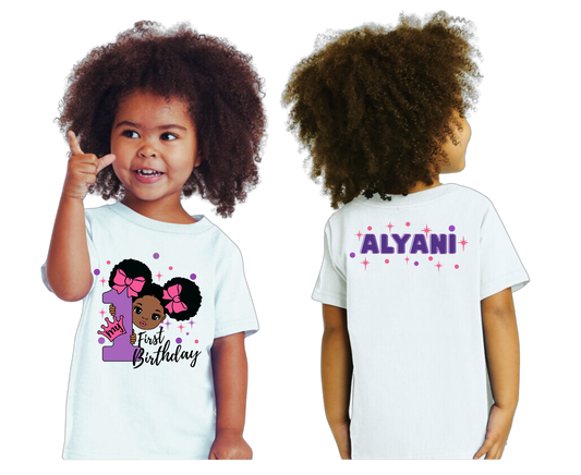 Custom Youth T-Shirt