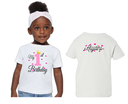 Custom Youth T-Shirt