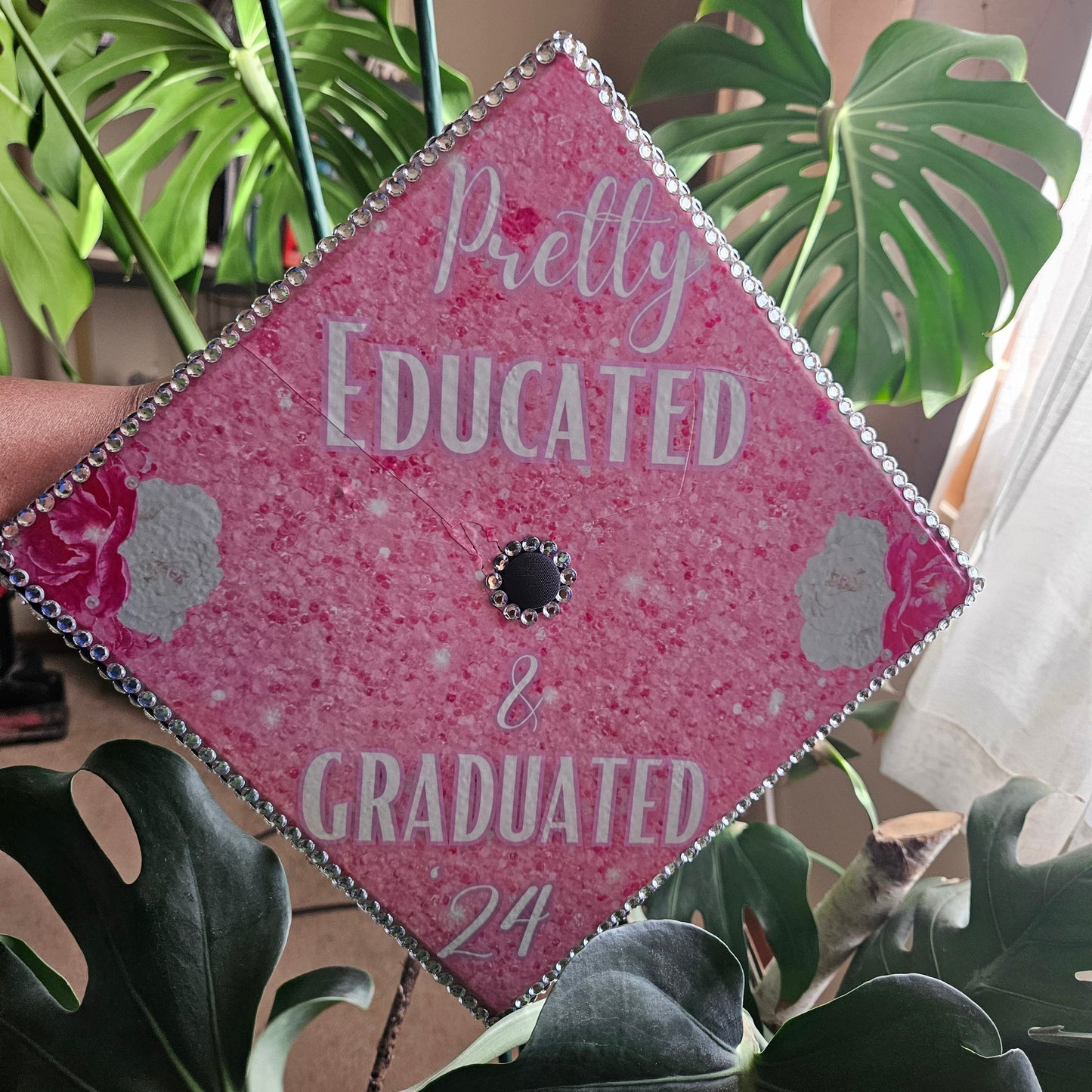 Custom Graduation Cap Toppers