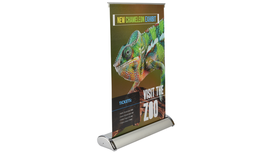 Custom Table Top Banner (Retractable)