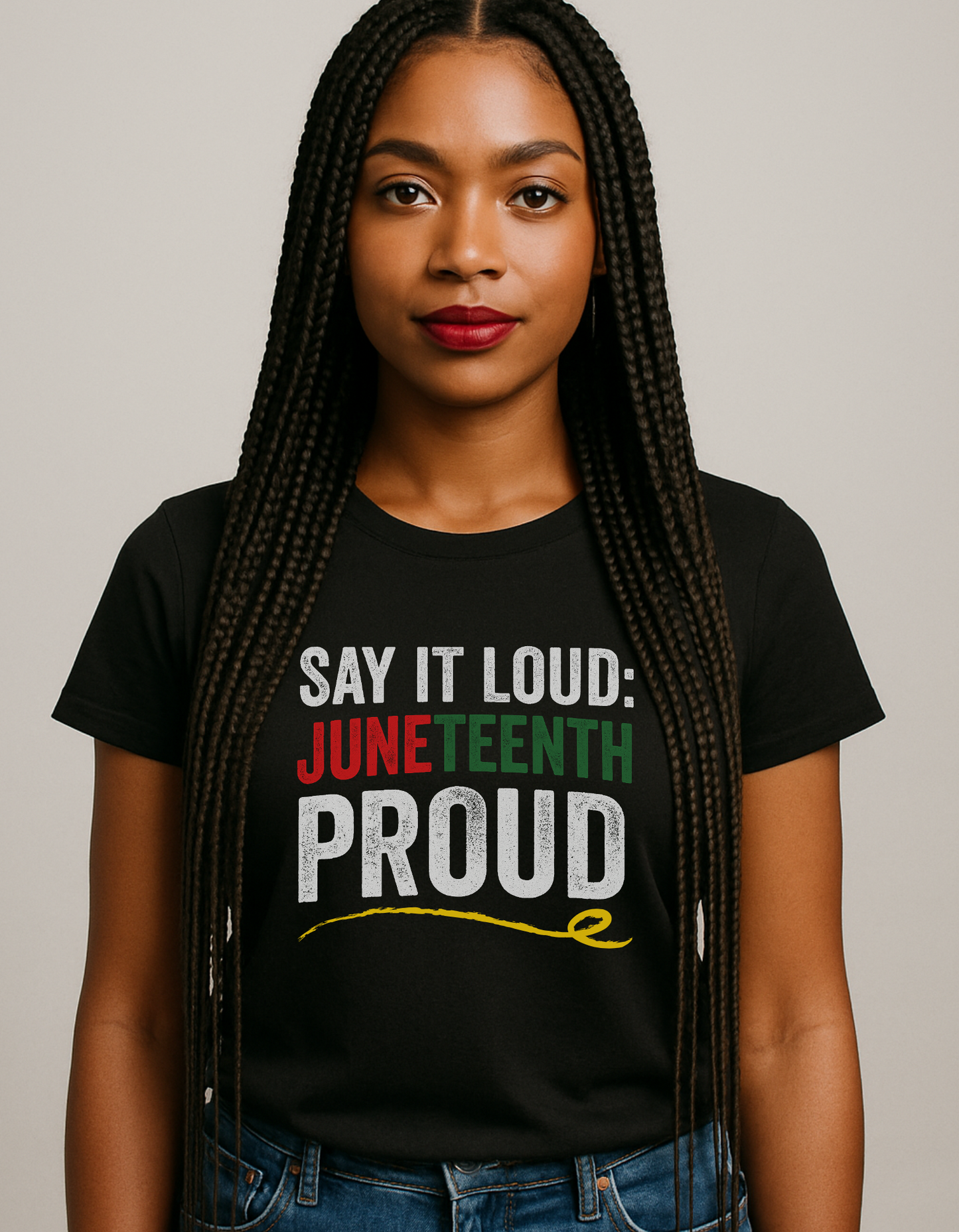Say it Loud (Juneteenth)