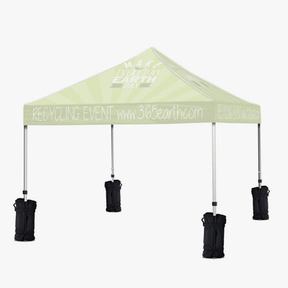 Custom Event Tent