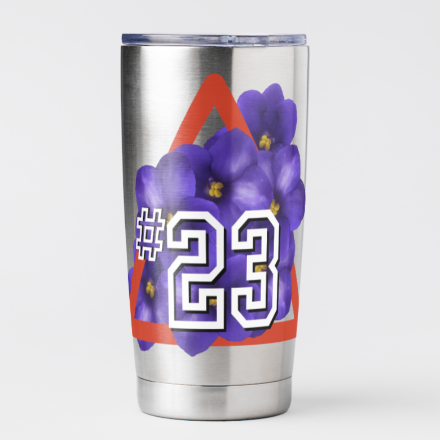 Customizable 20oz Tumbler (Stainless Steel)