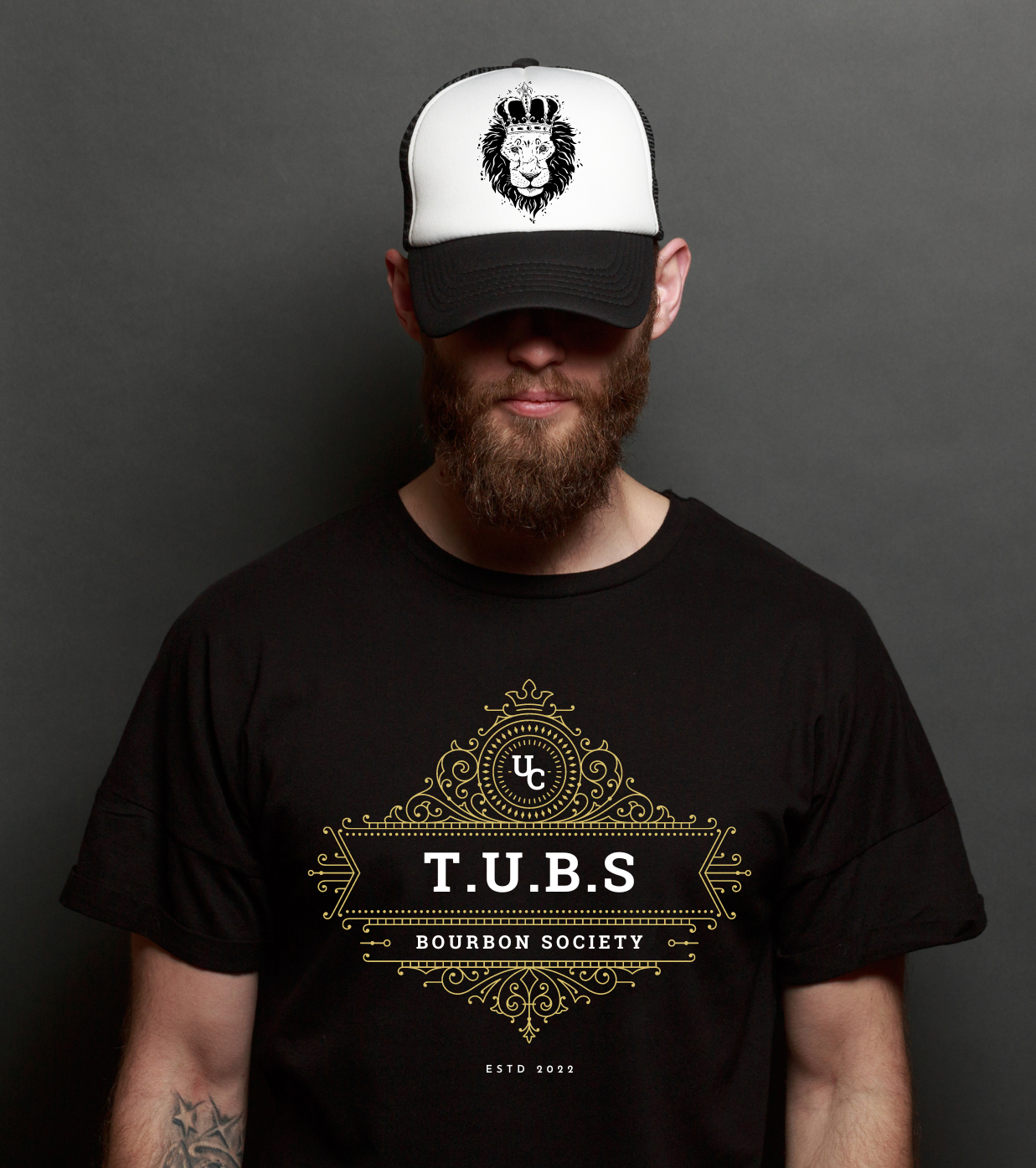 T.U.B.S "The Ornate One"