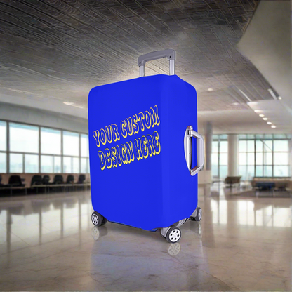 Custom Luggage Cover