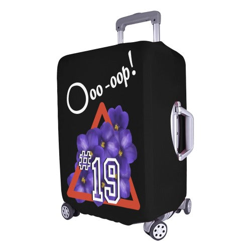 Custom Luggage Cover