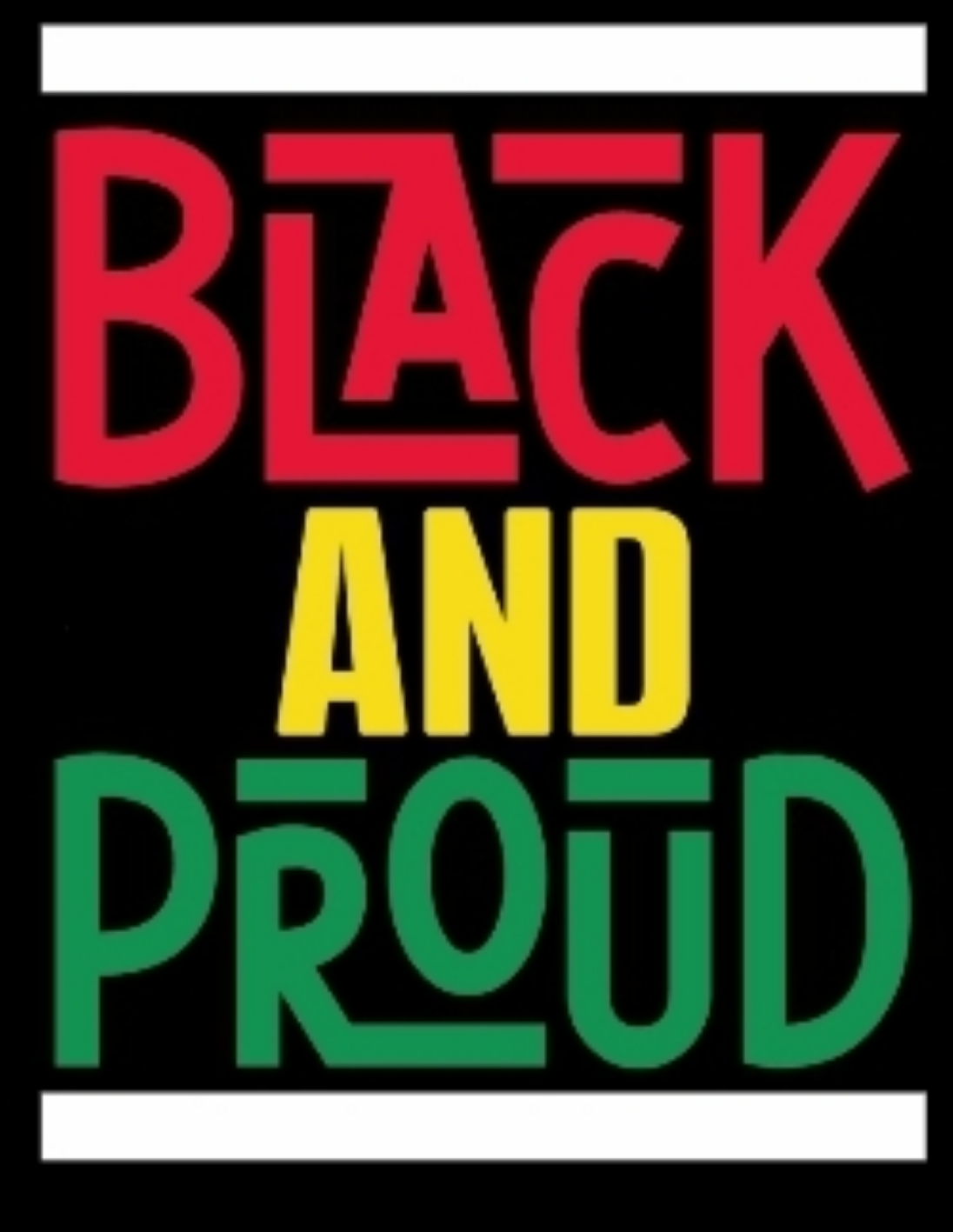 Black and Proud