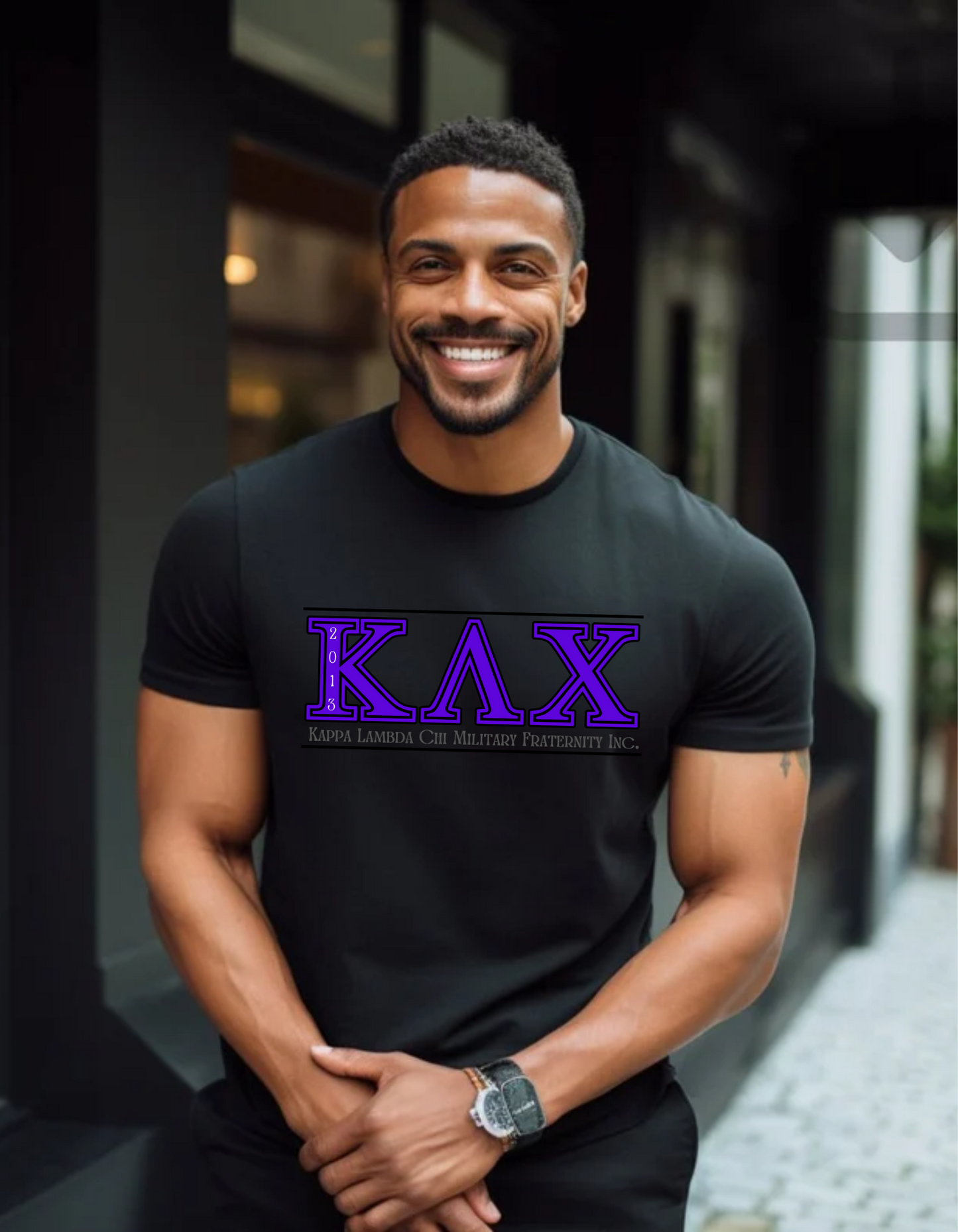 Kappa Lamba Chi Tee