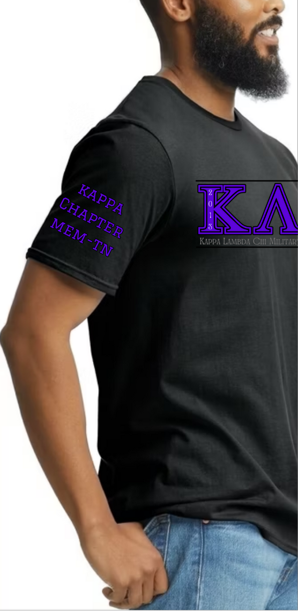 Kappa Lamba Chi Tee