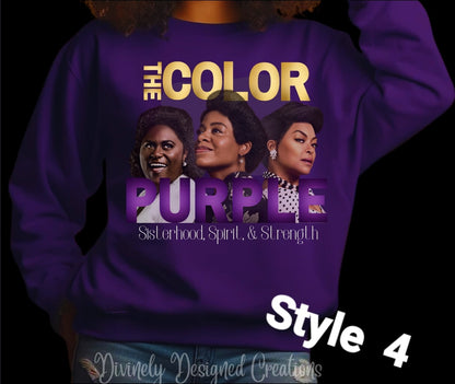 The Color Purple 2023