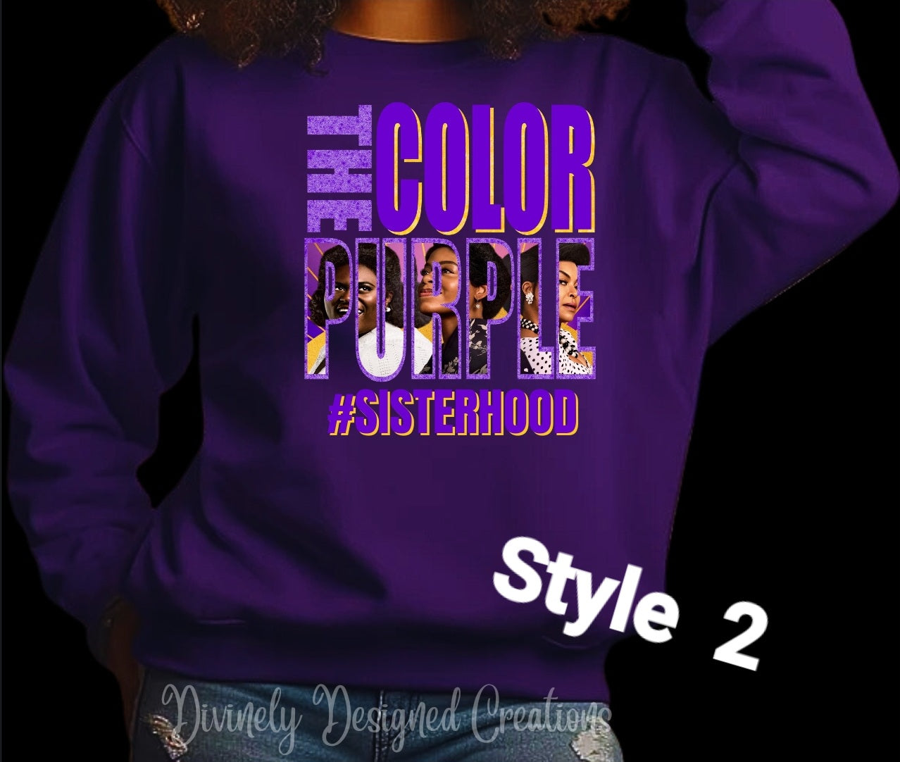 The Color Purple 2023