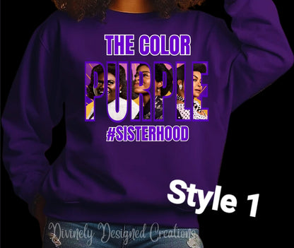 The Color Purple 2023