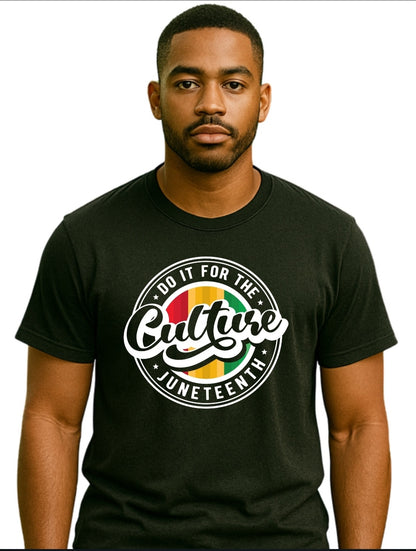 For The Culture (Juneteenth)